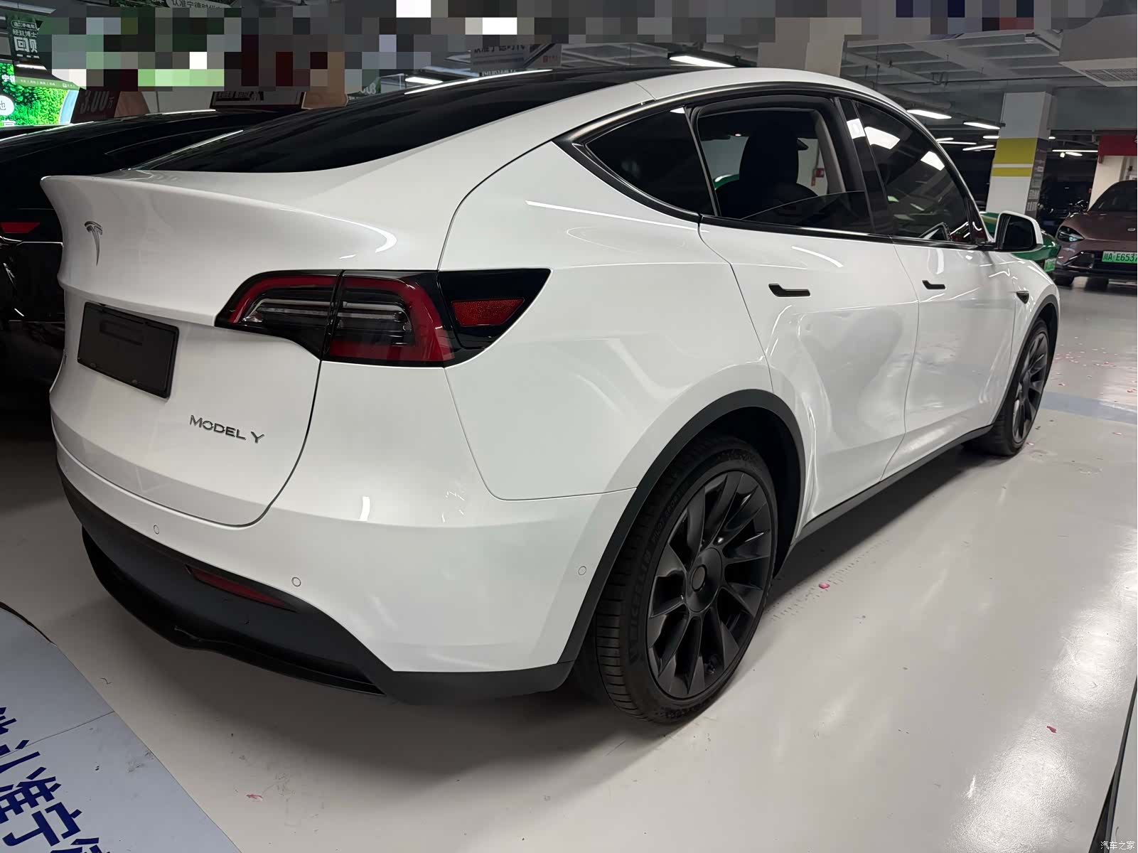 Tesla Model Y, 2021 13