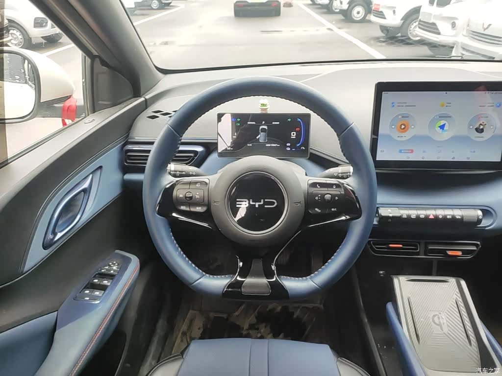 BYD Seagull, 2024 11