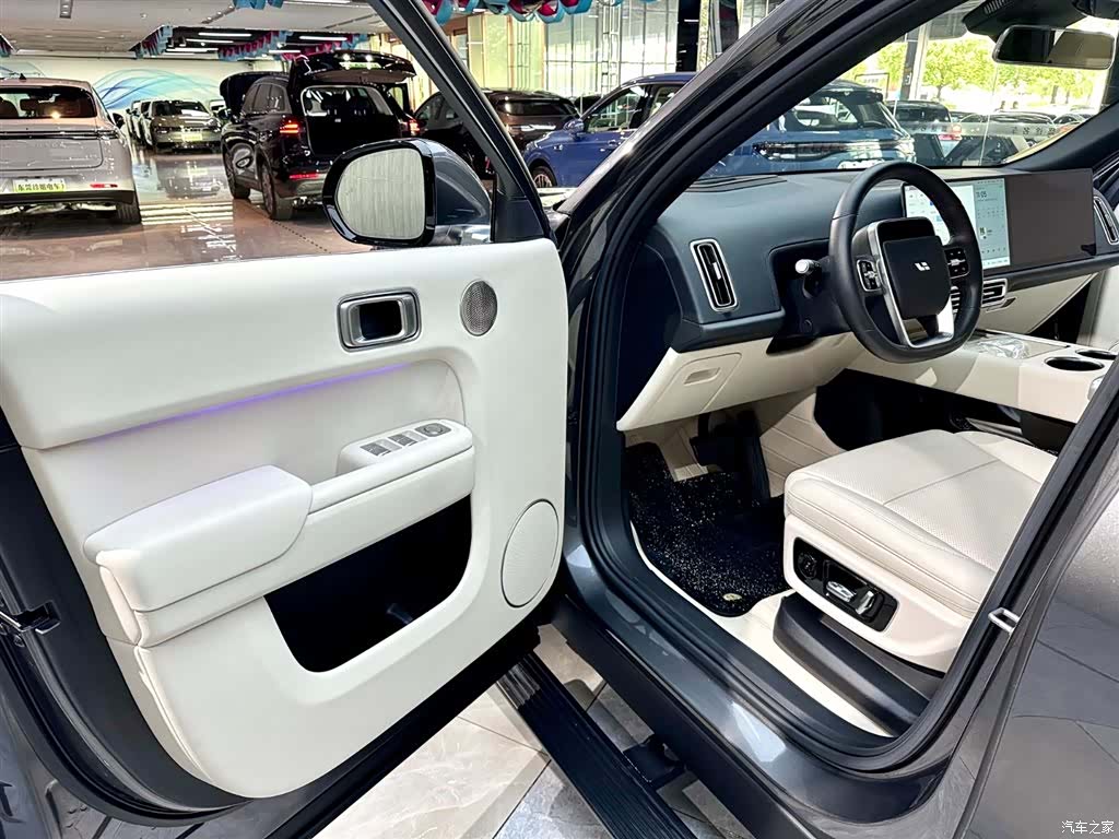 Li Auto L9, 2024 7