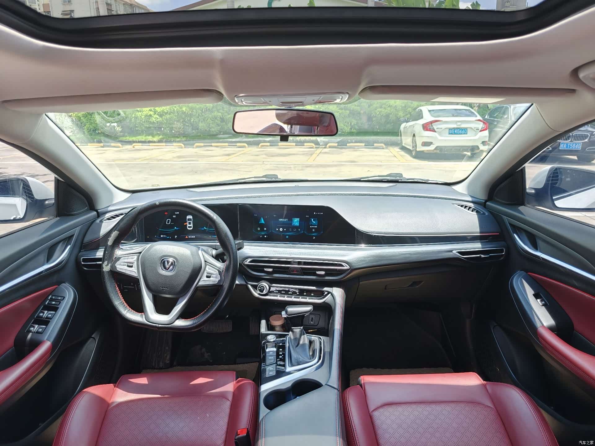 Changan Eado, 2020 7