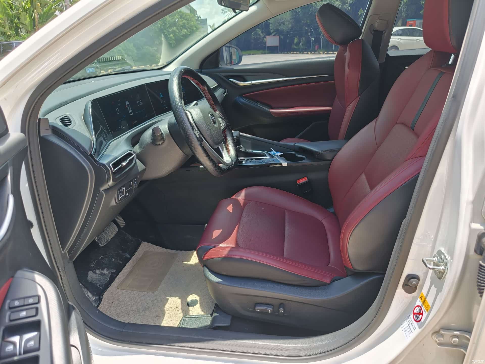 Changan Eado, 2020 8