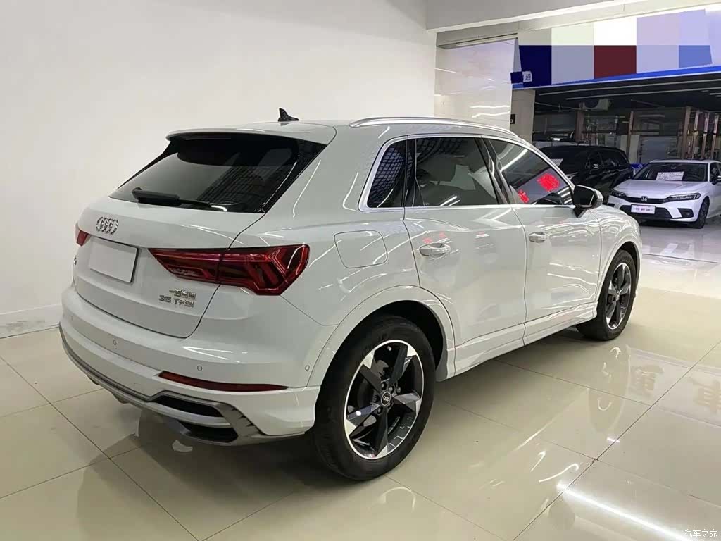 Audi Q3, 2022 8