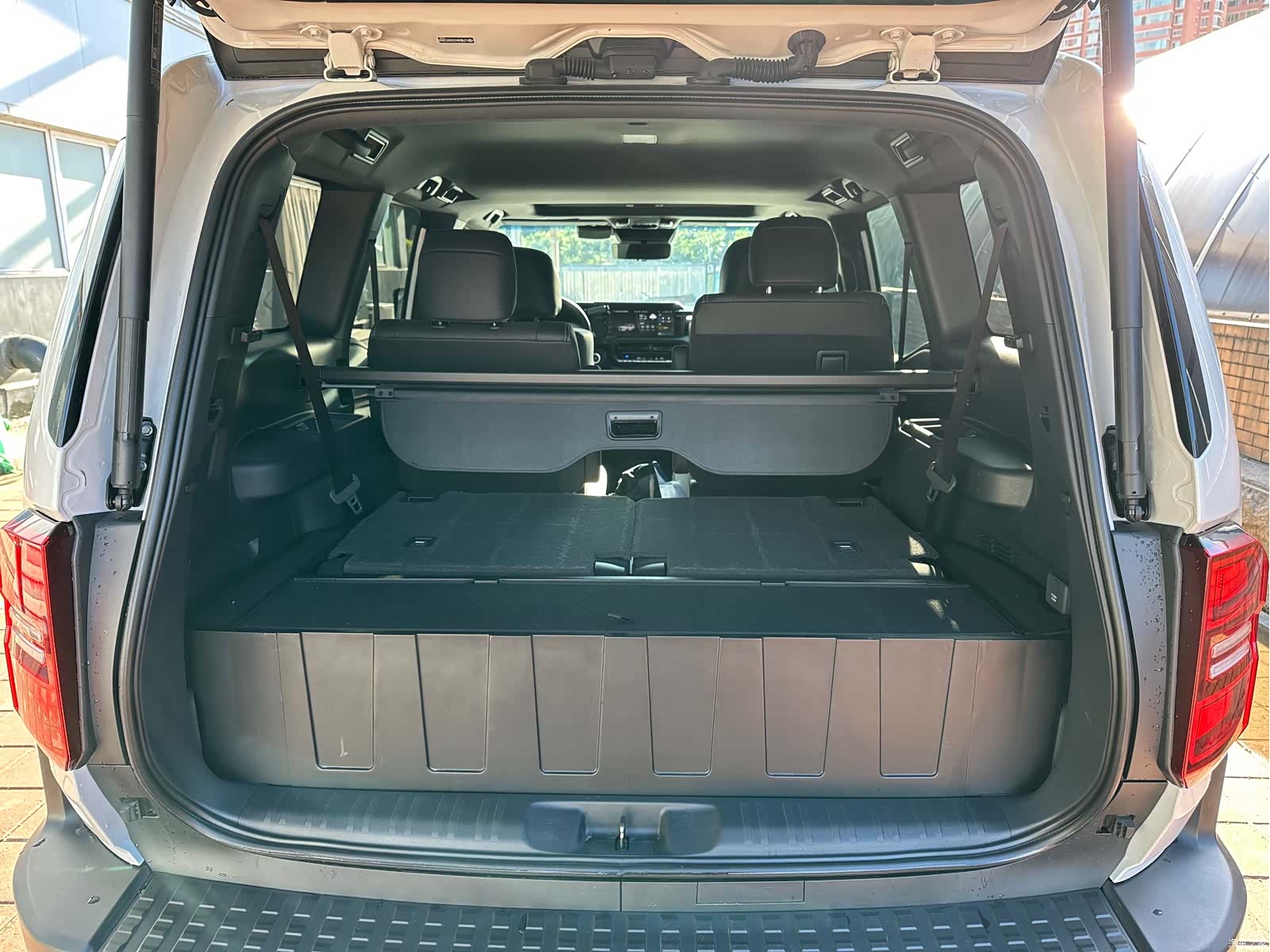 Toyota Prado, 2025 16