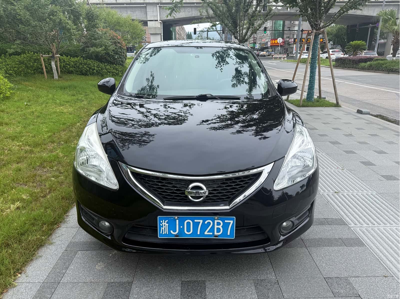 Nissan Tiida, 2012 1