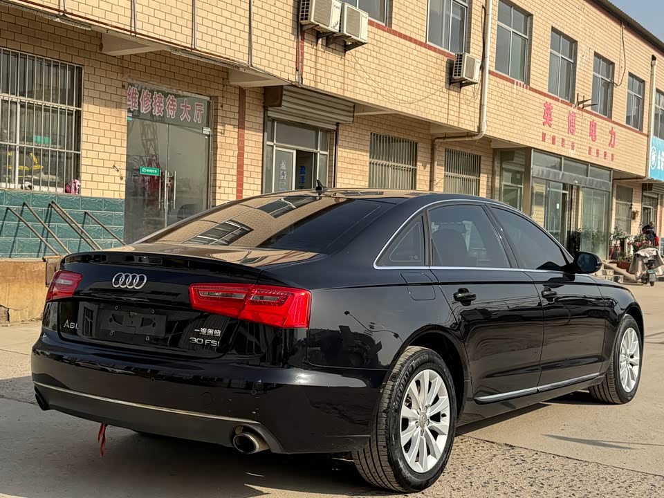 Audi A6L