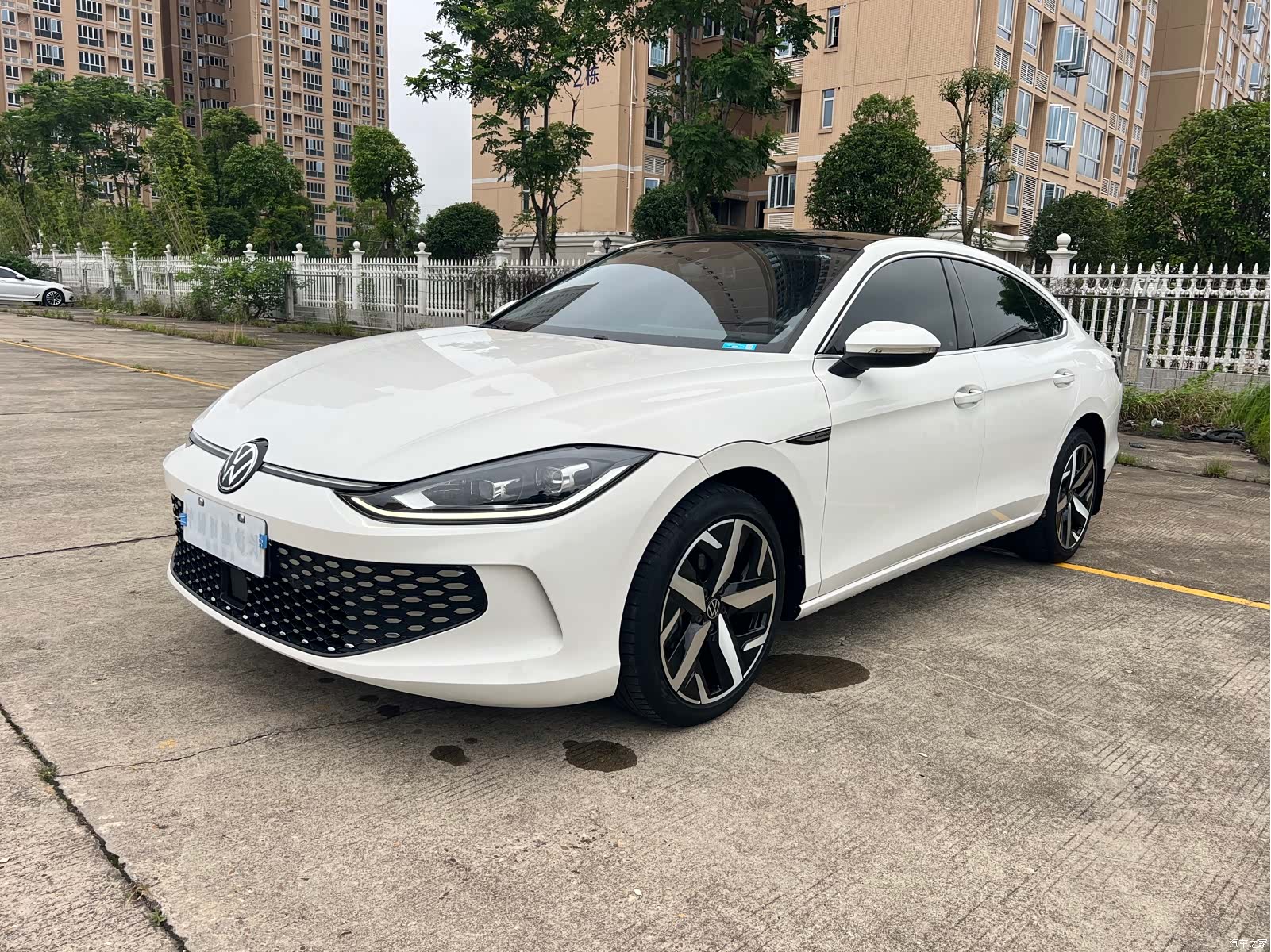Volkswagen Lamando, 2023 1