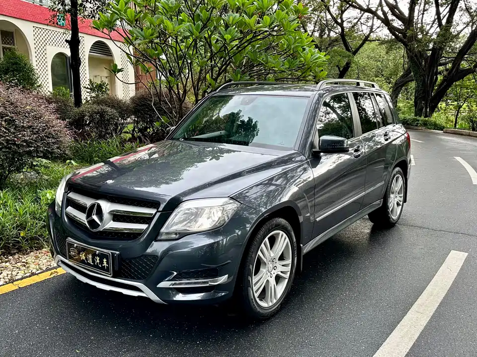 Mercedes-Benz GLK class