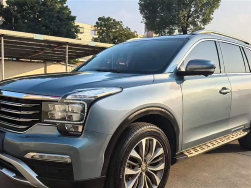 Trumpchi Trumpchi GS8