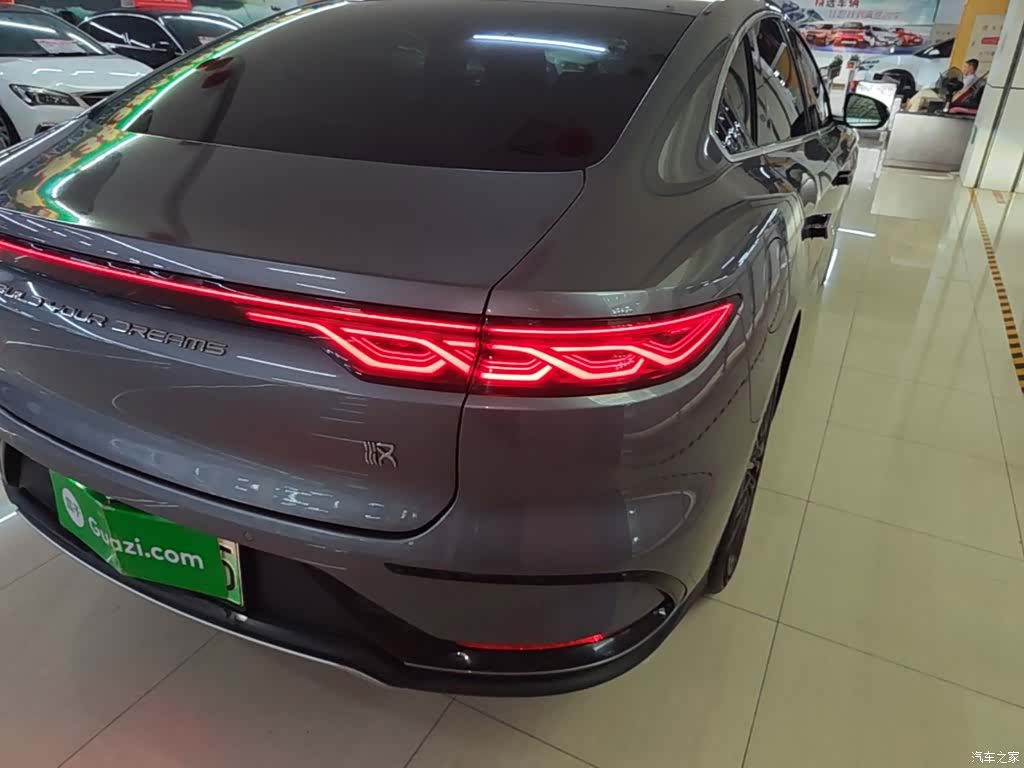 BYD Han, 2023 8