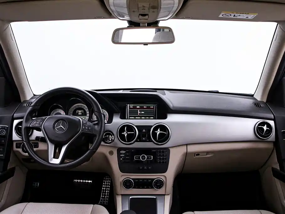 Mercedes-Benz GLK class