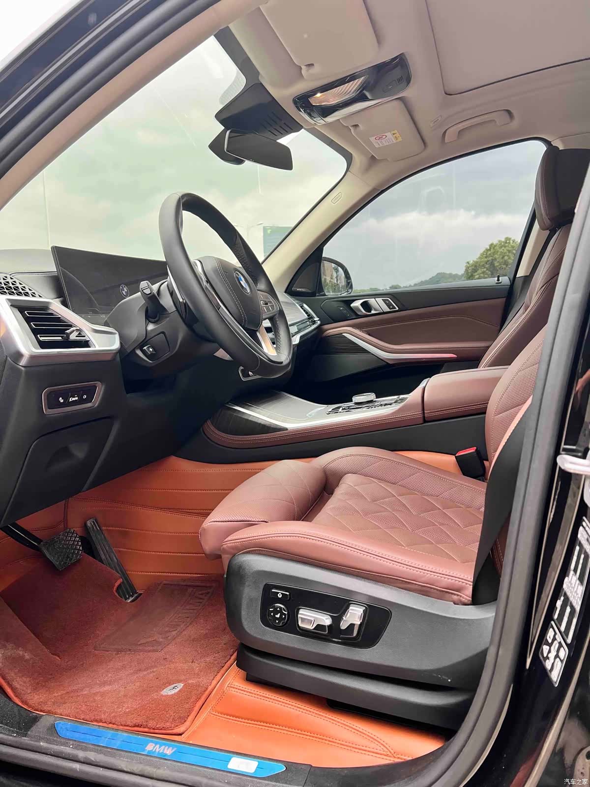 BMW X7, 2024 12