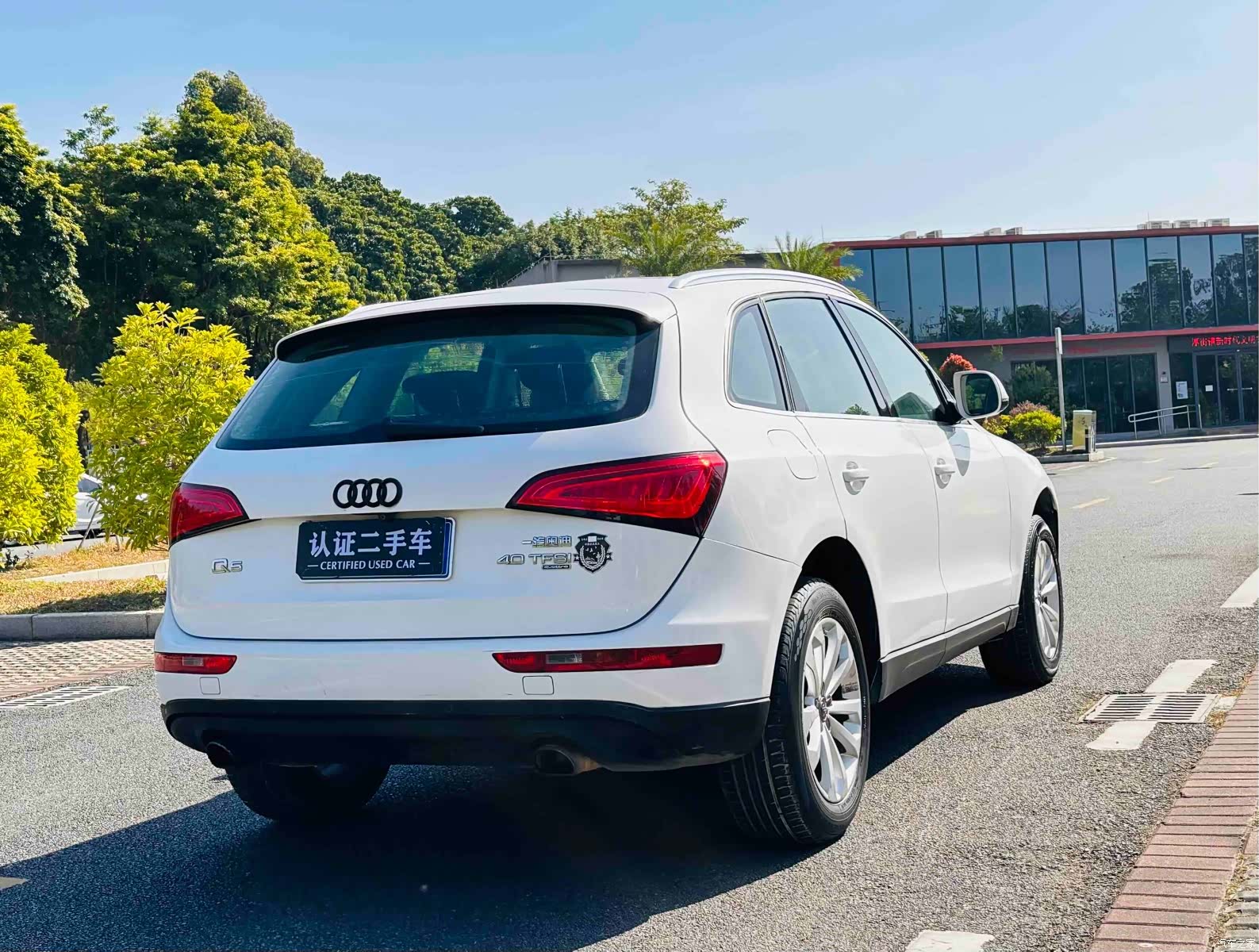 Audi Q5, 2014 все фото