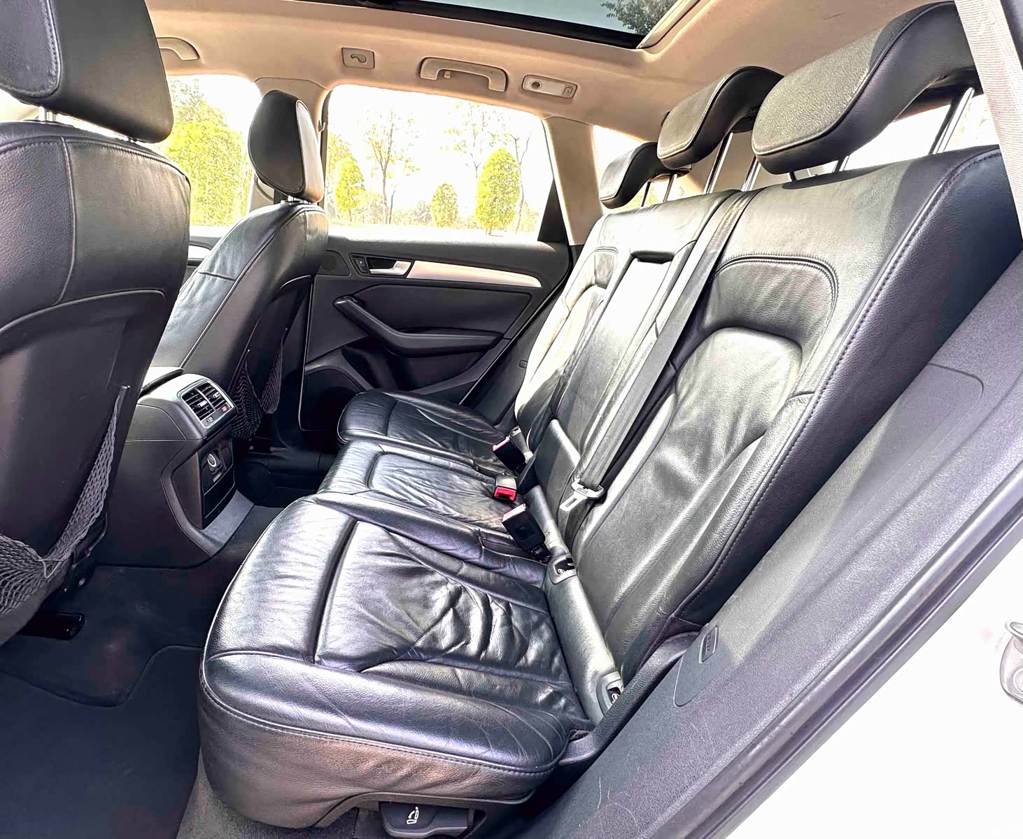 Audi Q5, 2014 12