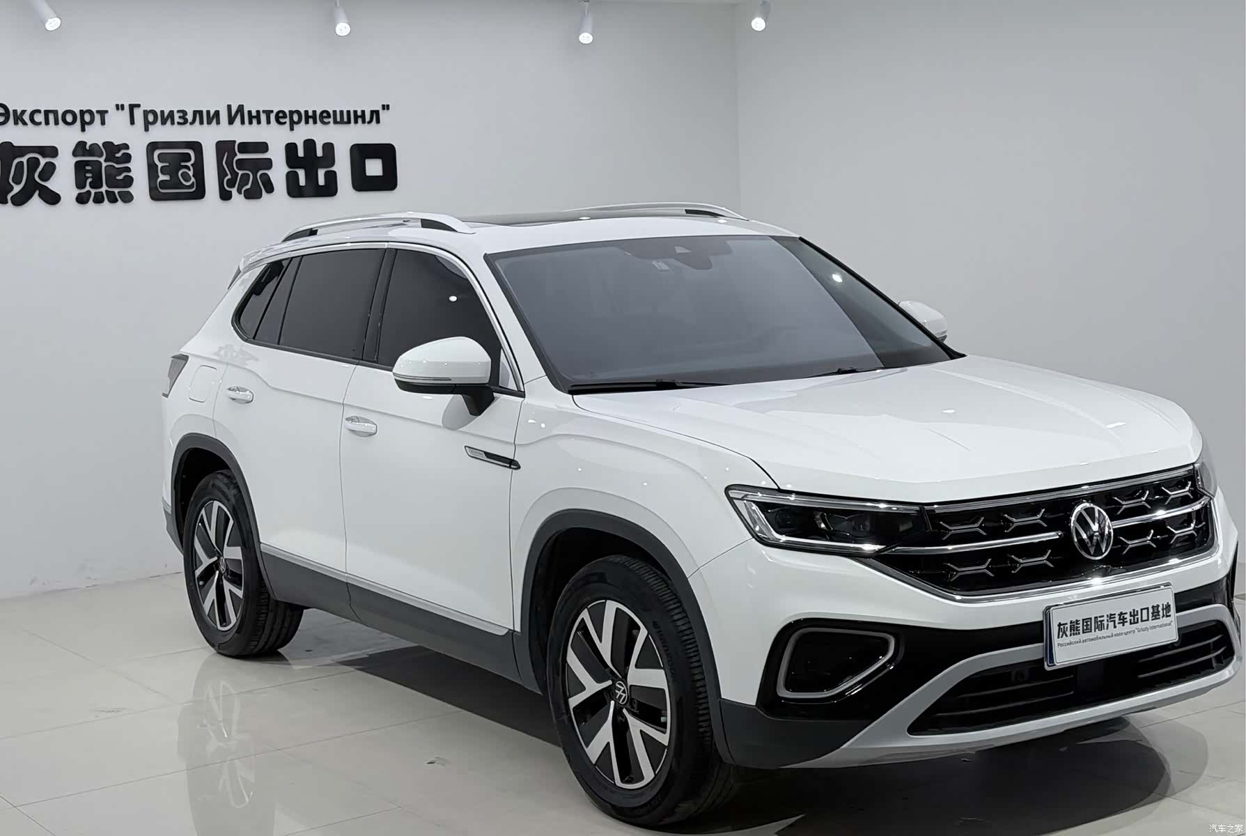 Volkswagen Tayron, 2023 3
