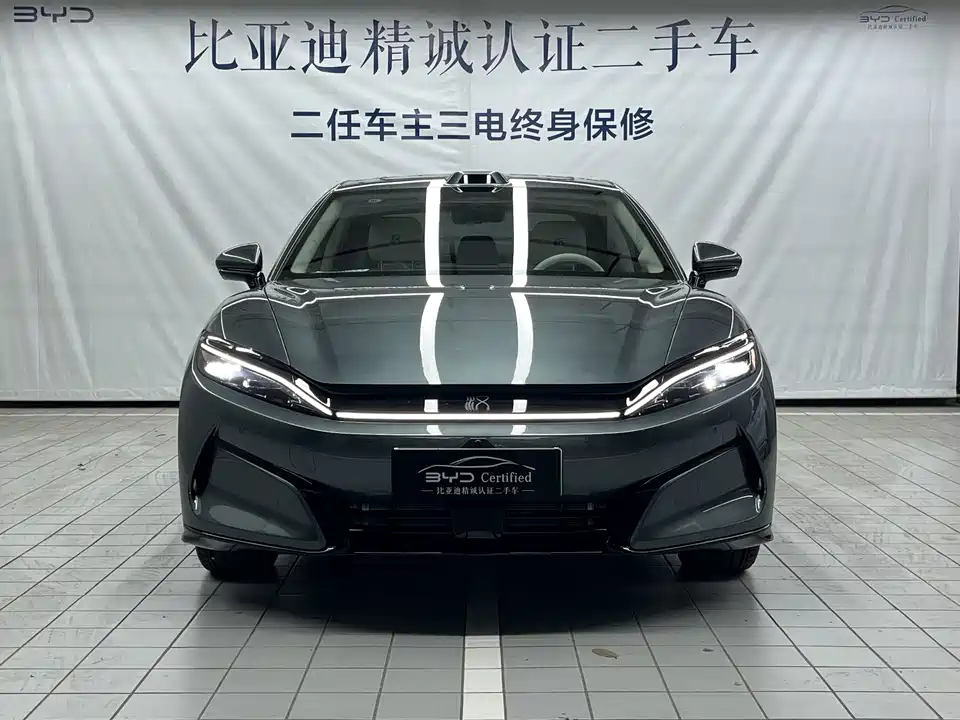 BYD Han L