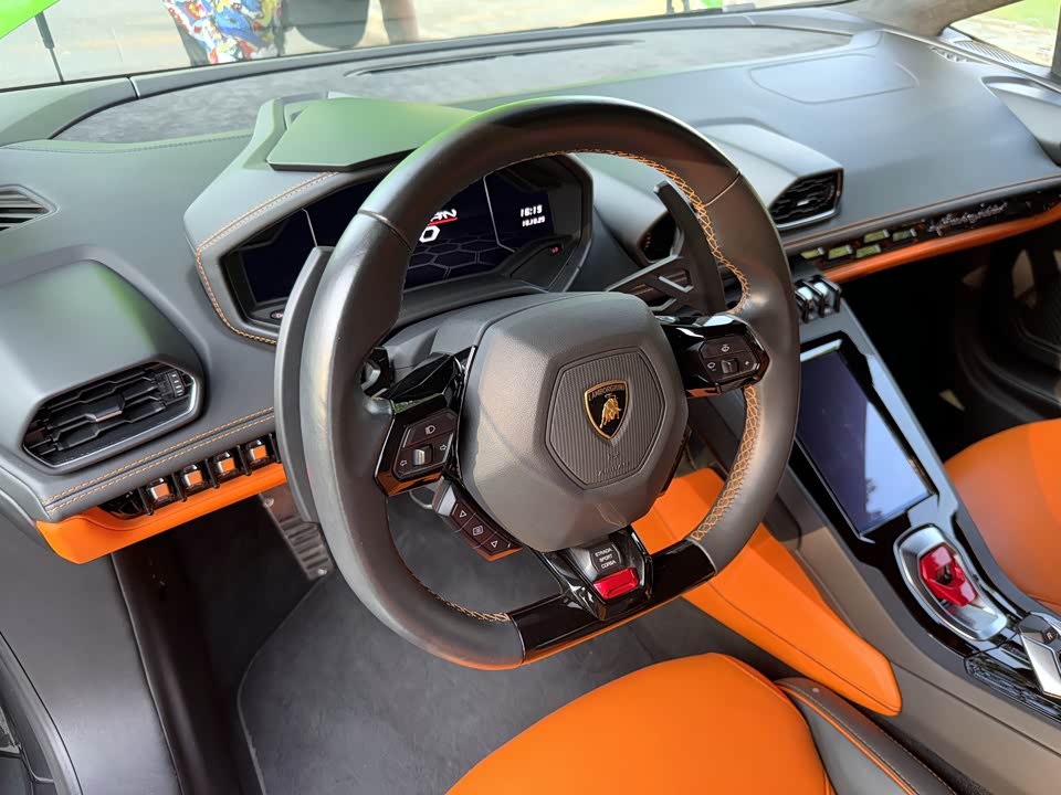 Lamborghini Huracán