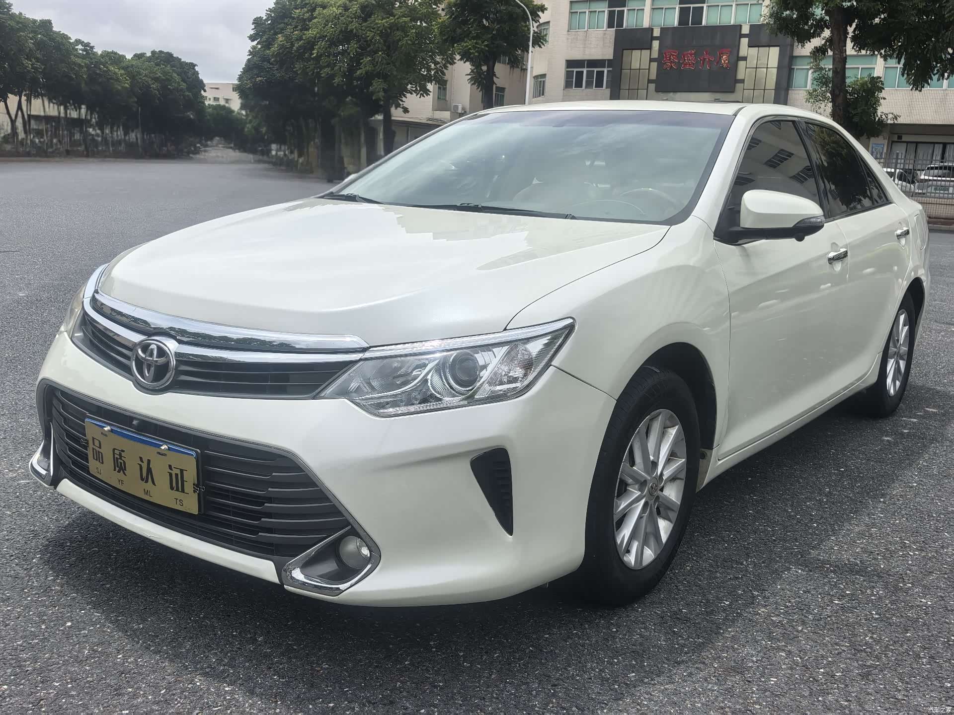 Toyota Camry, 2016 3