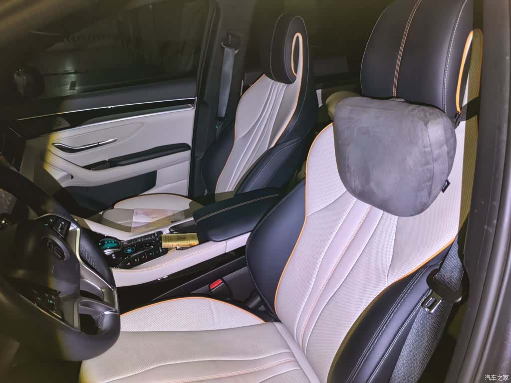 BYD Song, 2022 11