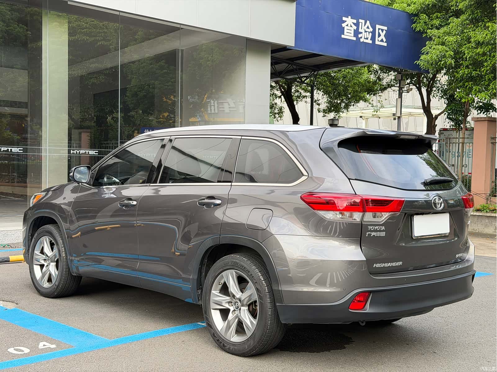 Toyota Highlander, 2018 7