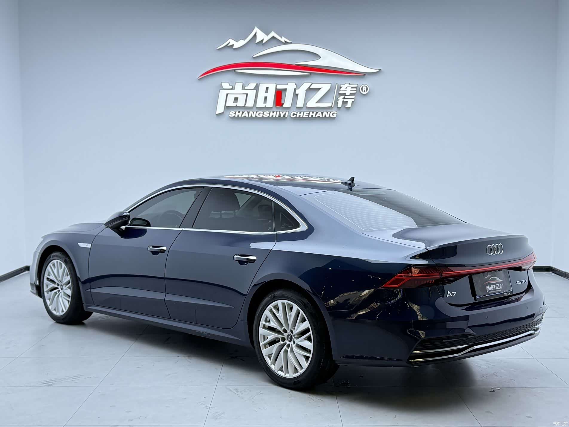 Audi A7L, 2024 6