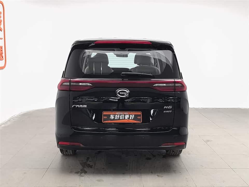 Trumpchi Trumpchi M6