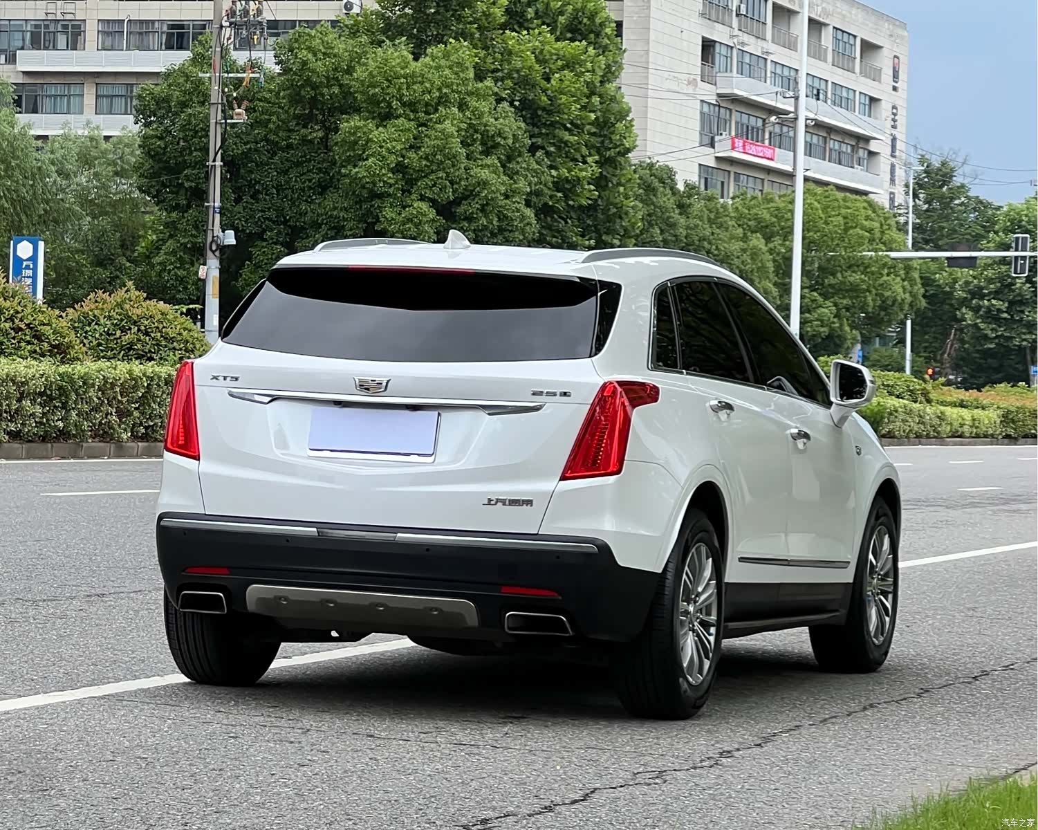 Cadillac XT5, 2019 3
