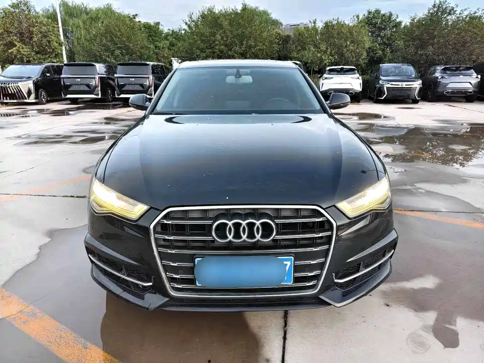 Audi A6L