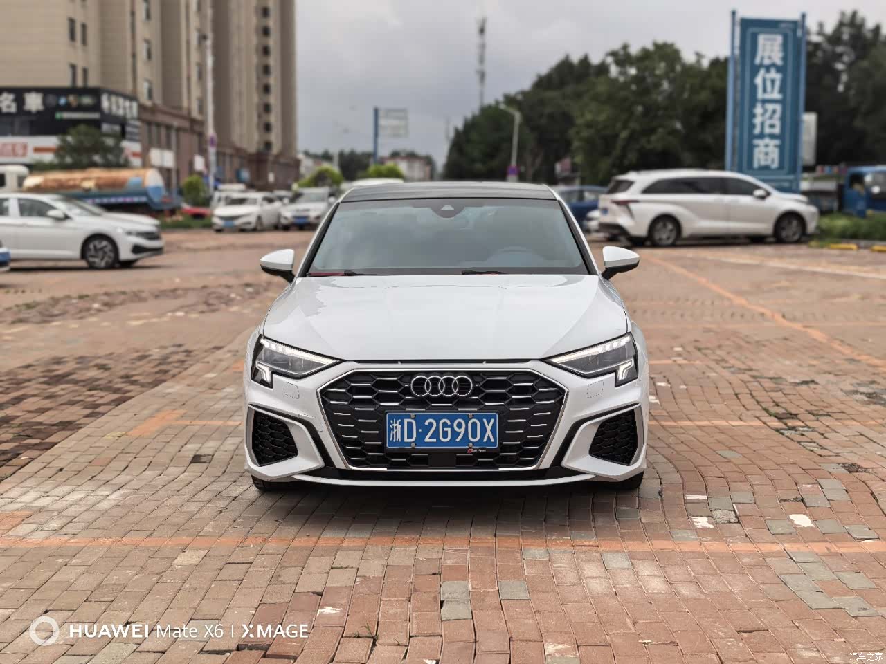 Audi A3, 2022 2