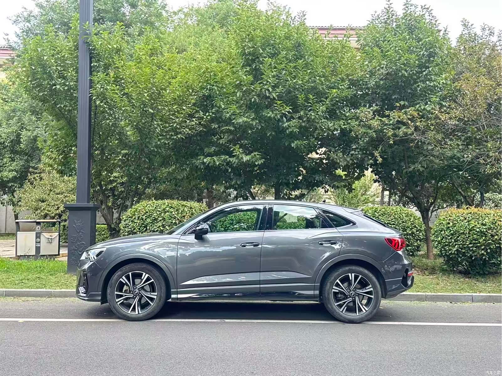 Audi Q3, 2023 3