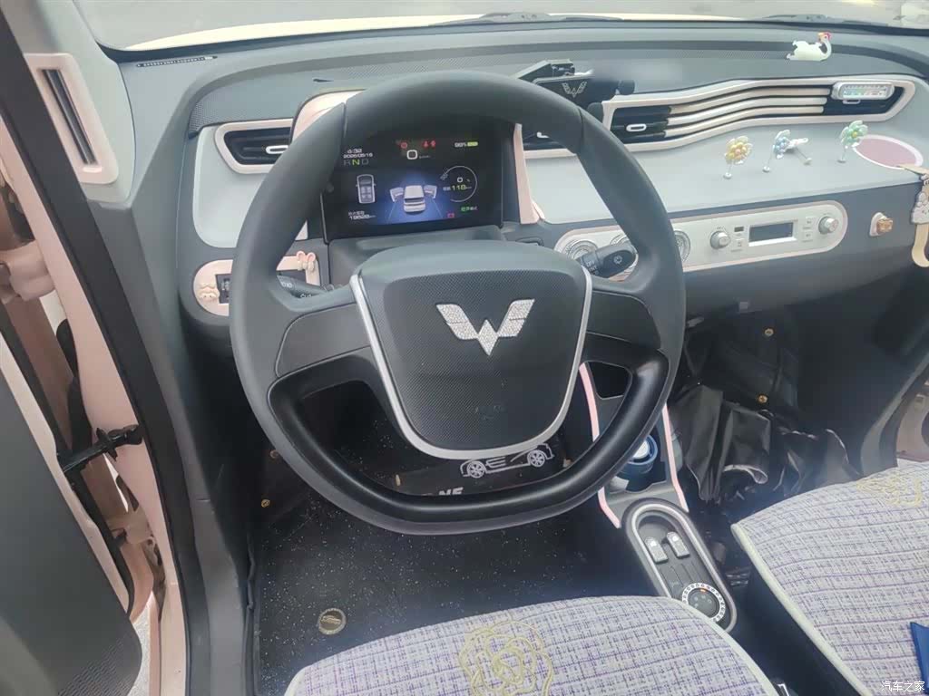 Wuling MINIEV, 2022 3