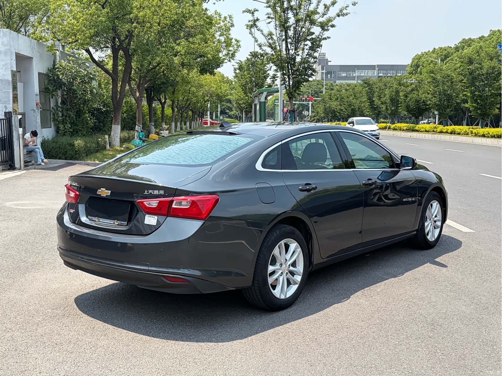 Chevrolet XL, 2018 8