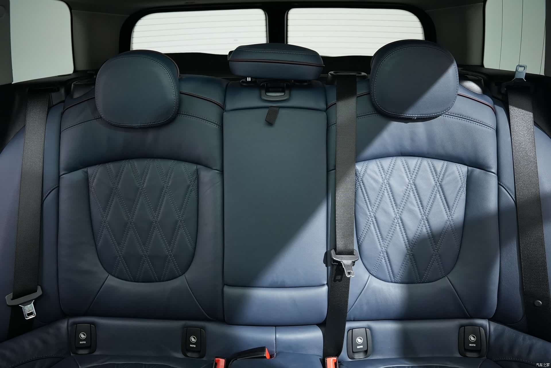 Mini Clubman, 2017 16