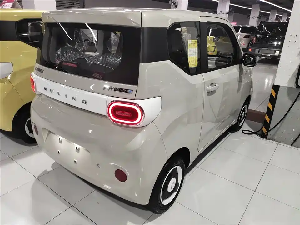 Wuling Hongguang MINIEV