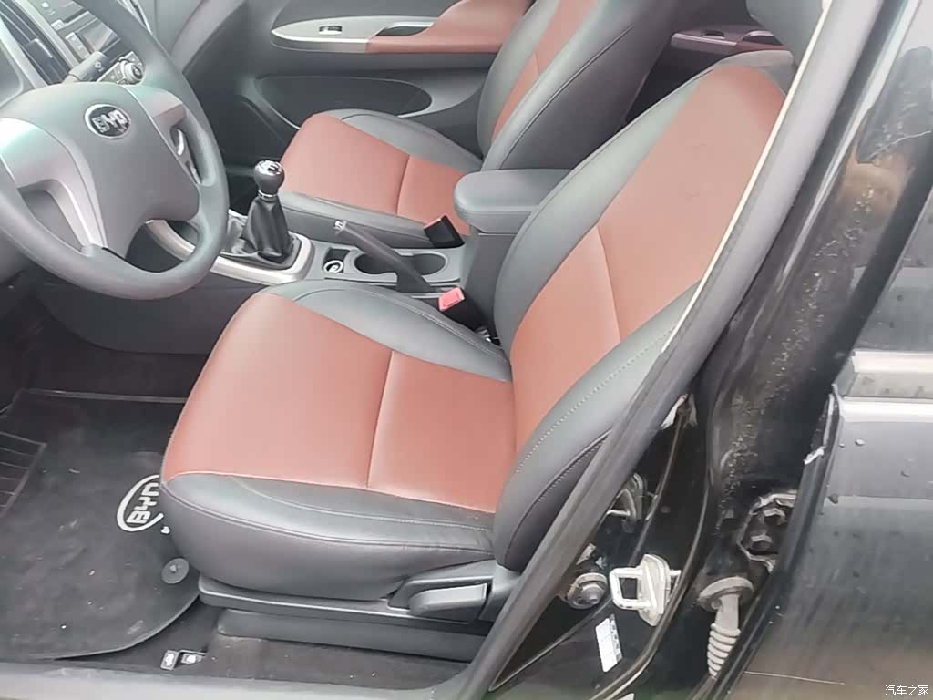 BYD F3, 2017 15