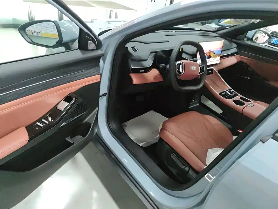 Geely Galaxy Galaxy L6