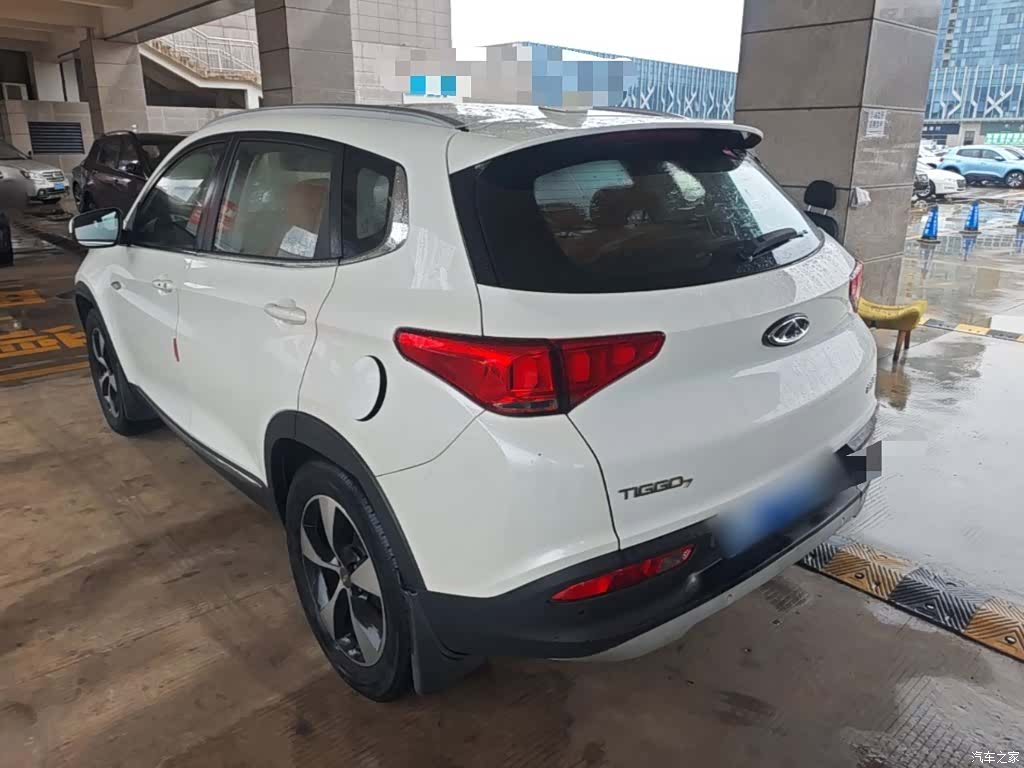Chery Tiggo 7, 2016 все фото