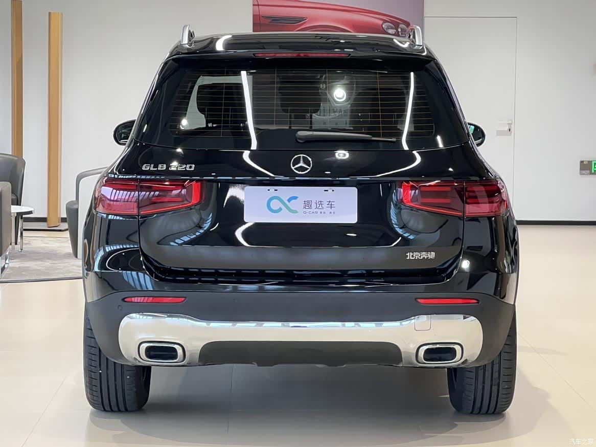 Mercedes-Benz GLB, 2024 6