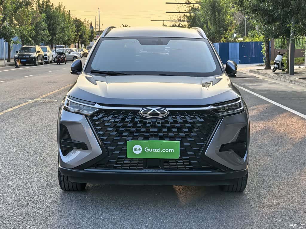 Chery Tiggo 8, 2025 25