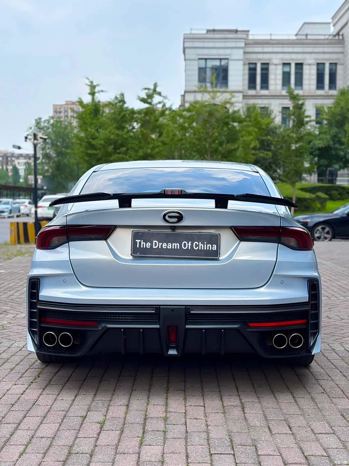 Trumpchi Empow, 2023 17