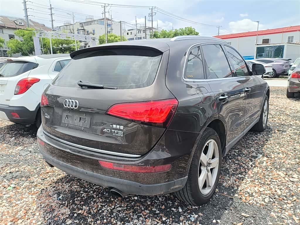 Audi Q5, 2016 7