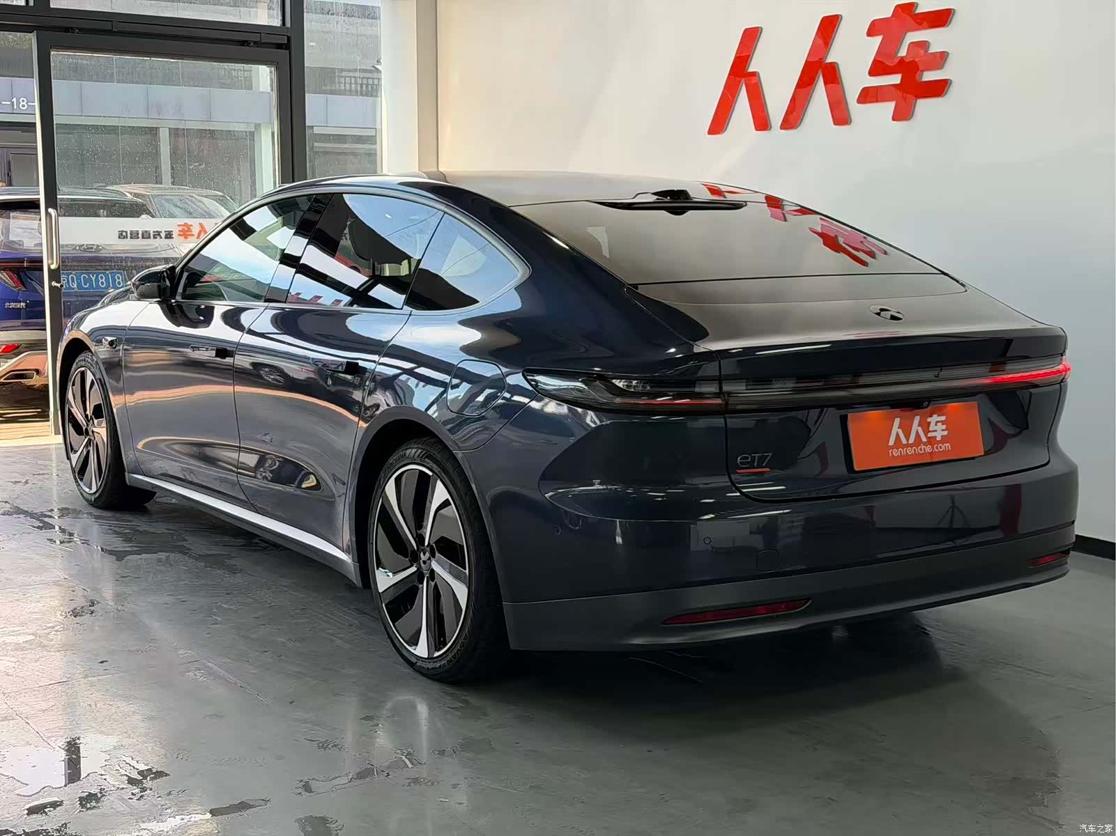 NIO ET7, 2022 18
