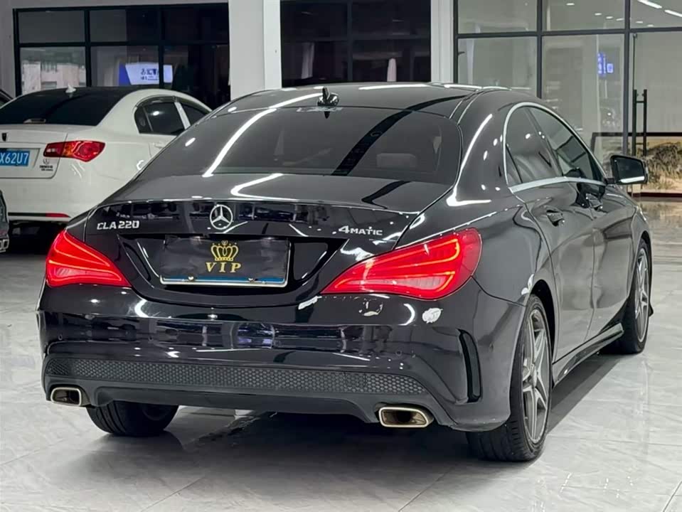 Mercedes-Benz CLA
