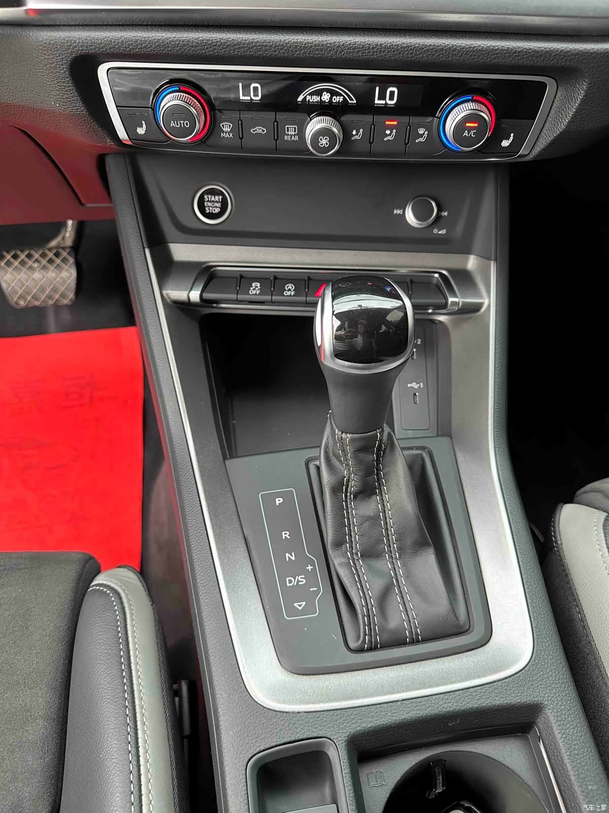 Audi Q3, 2022 17