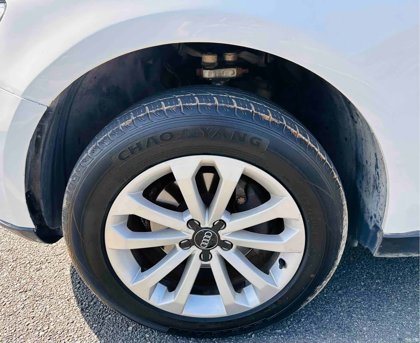 Audi Q5, 2014 20
