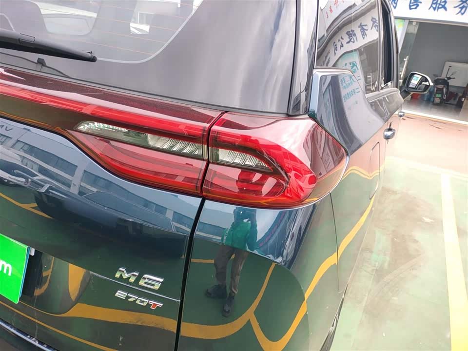 Trumpchi Trumpchi M6