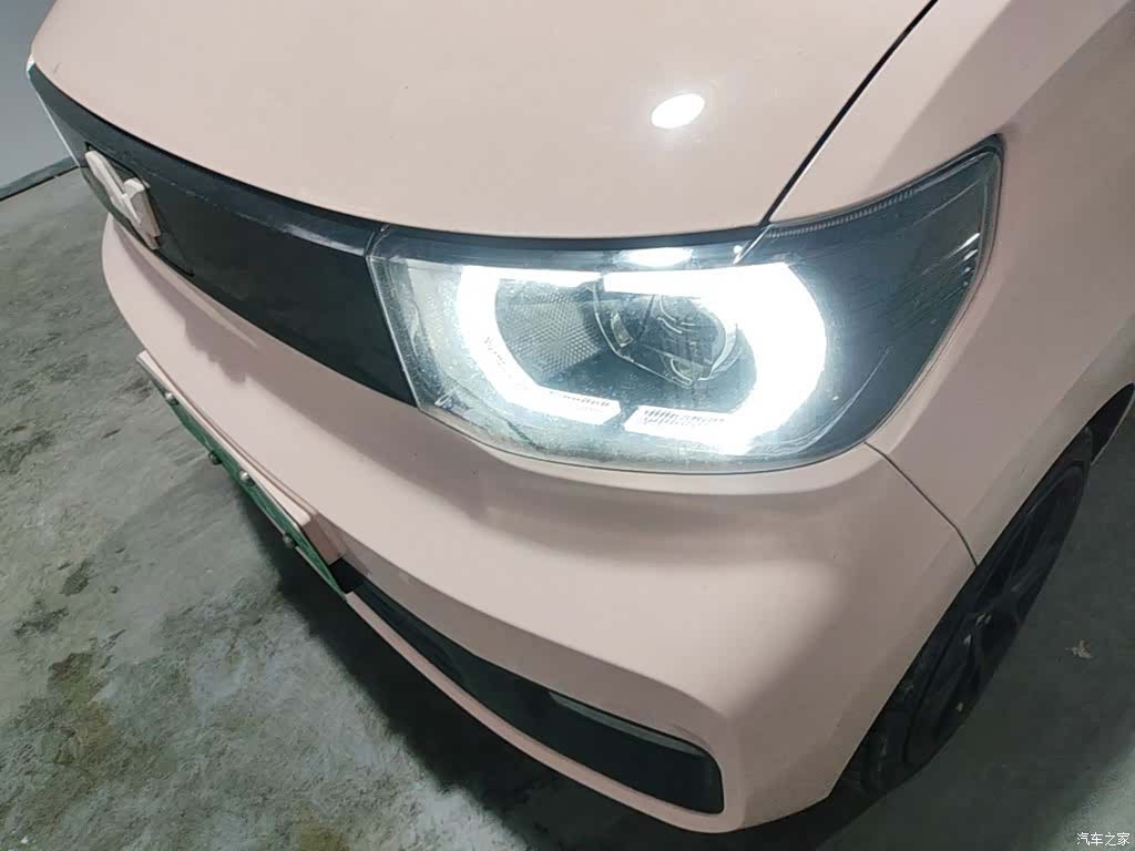 Wuling MINIEV, 2021 24