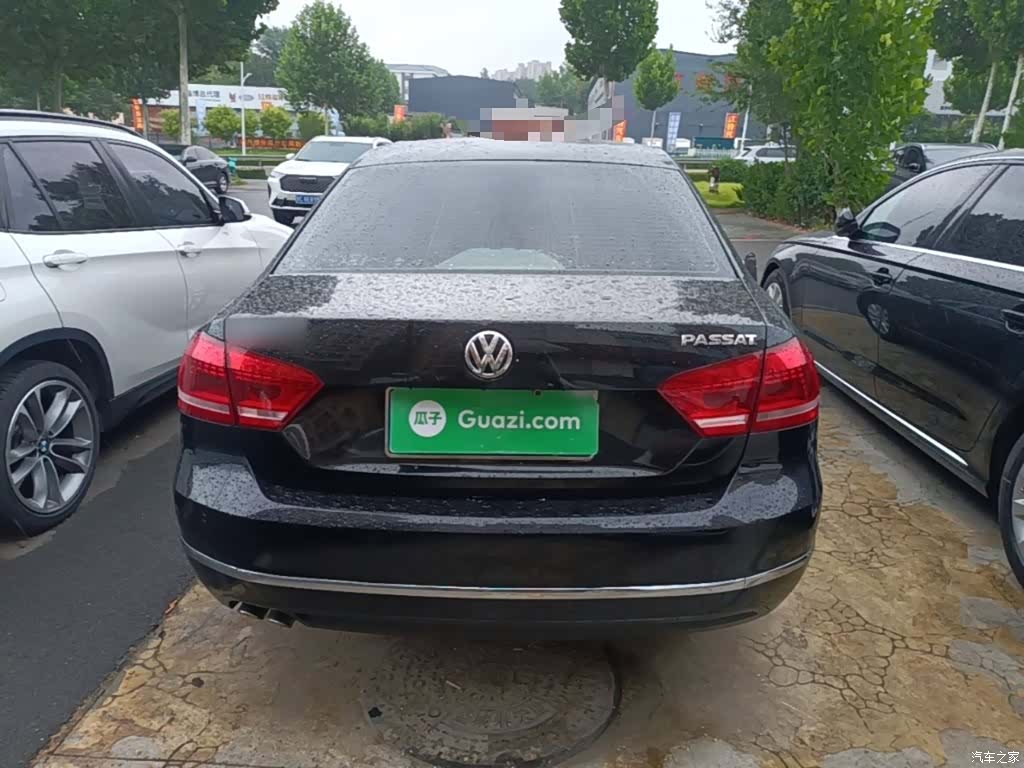 Volkswagen Passat, 2016 6