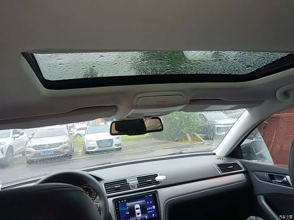 Volkswagen Passat, 2016 18