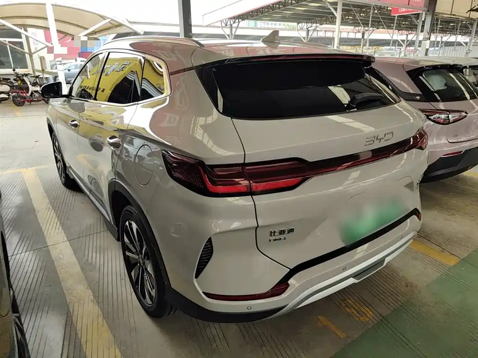 BYD Songjiang