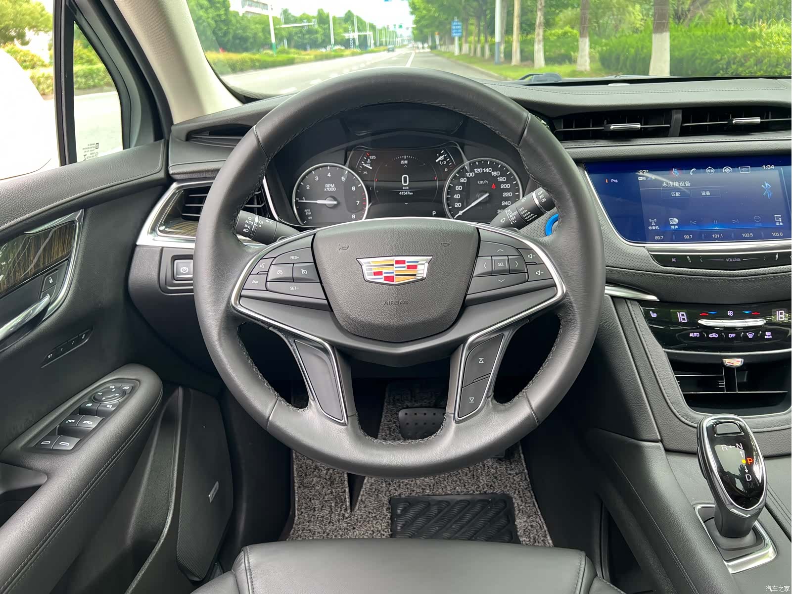 Cadillac XT5, 2019 13